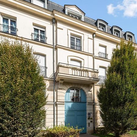 סאריס Appartement Familial Disney Val D'Europe La Vallee, Wifi Et Parking מראה חיצוני תמונה