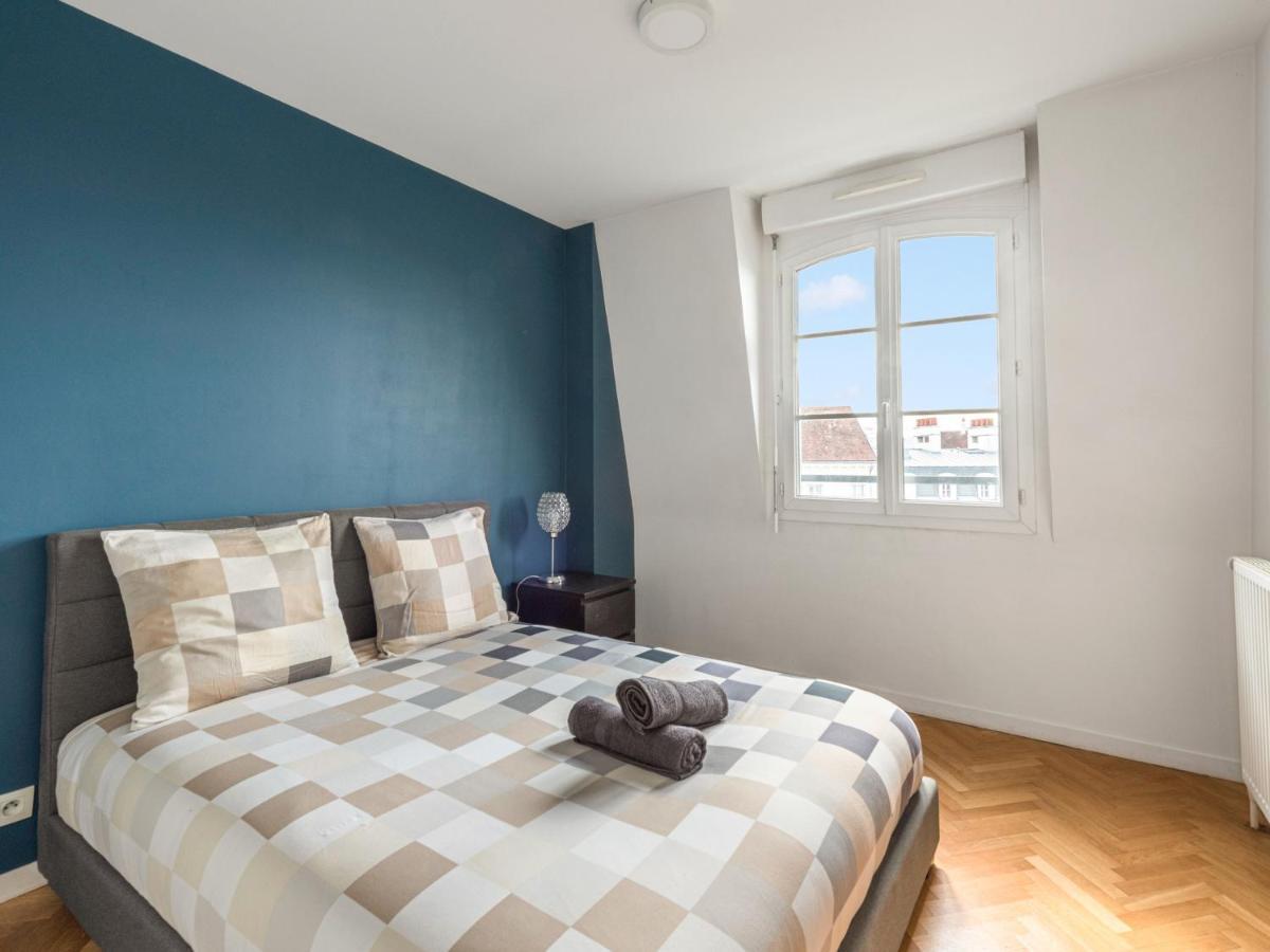 סאריס Appartement Familial Disney Val D'Europe La Vallee, Wifi Et Parking מראה חיצוני תמונה