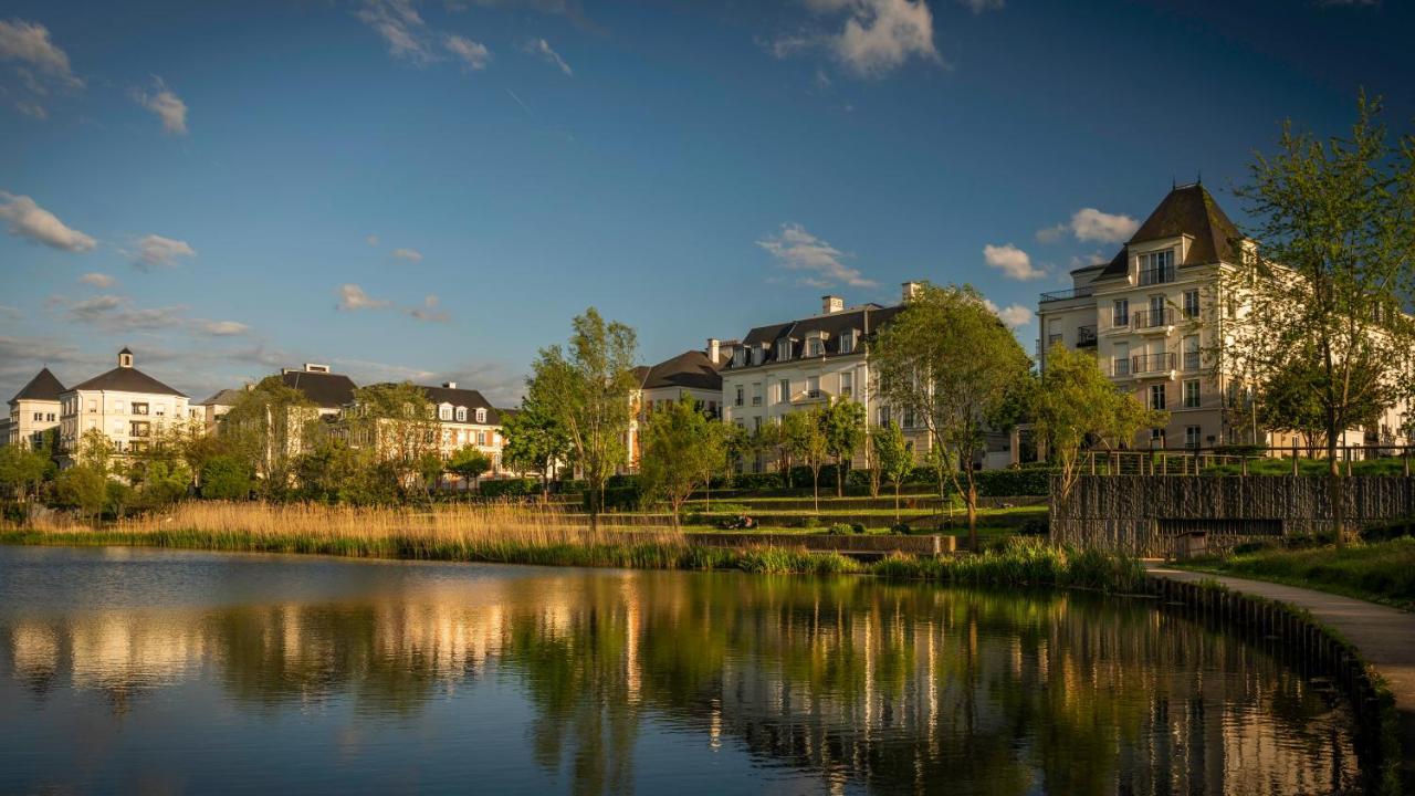 סאריס Appartement Familial Disney Val D'Europe La Vallee, Wifi Et Parking מראה חיצוני תמונה