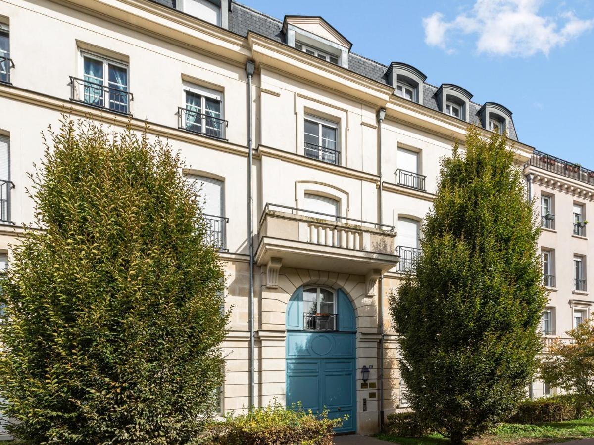 סאריס Appartement Familial Disney Val D'Europe La Vallee, Wifi Et Parking מראה חיצוני תמונה